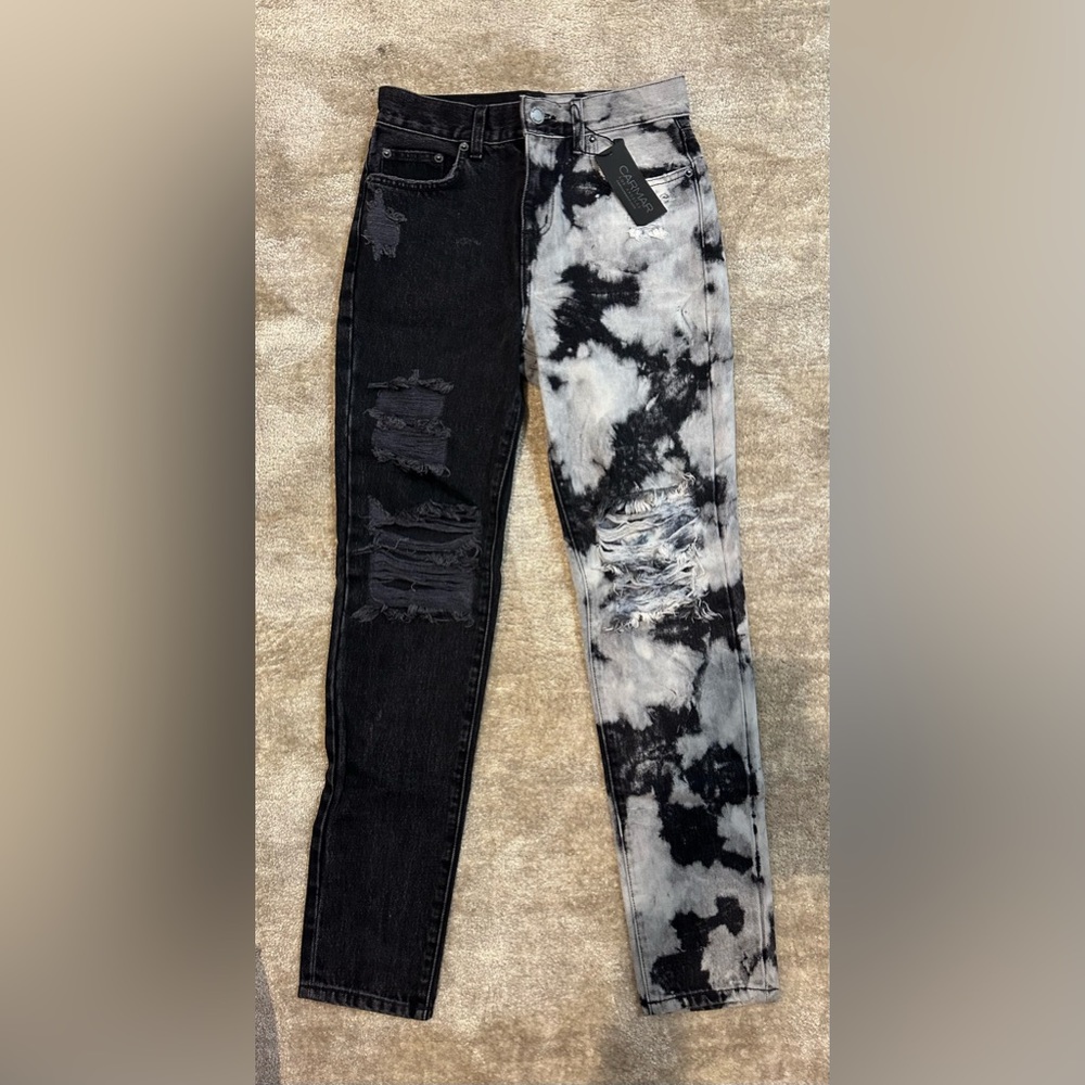 Super Stylish NEVER WORN LF Carmar Denim jeans
